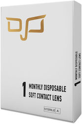 OJO Sunglasses Soft Lentilă de Contact Lunară