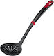 Tefal Shallow Skimming Slotted Spoon Plastic Black