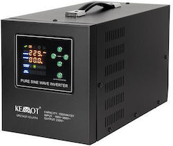 Ups Kemot Prosinus Urz3427-12lfp 1500 Va/1050 W Ups Kemot Prosinus Urz3427-12lfp 1500 Va/1050 W