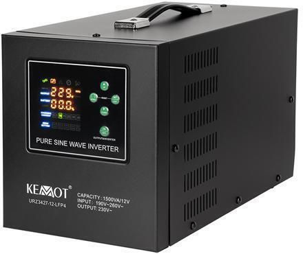 Ups Kemot Prosinus Urz3427-12lfp 1500 Va/1050 W