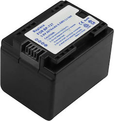 Avizar Li-Ion Batterie 2670mAh Camcorder Kompatibel Canon Bp-727 3,6V Schwarz Avizar Li-Ion Batterie 2670mAh Camcorder Kompatibel Canon Bp-727 3,6V Schwarz
