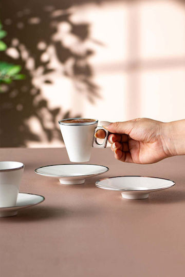 SteweHome Set Tassen Kaffee 6Stücke