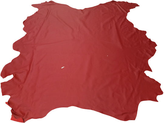 Jgs S.a Δέρμα Επίπλου Soft Μπορντό Col 04-03 4 73m² Νάπα Μοσχαριού