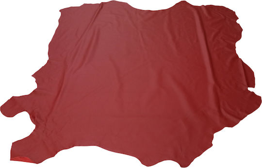 JGS S.A. Möbelstoff Soft Burgundisch Farbe 04-03 4 07m² Napa Rind
