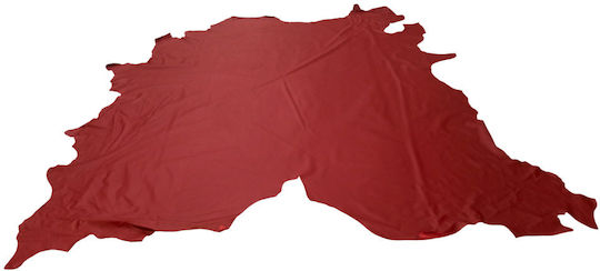 Jgs S.a Δέρμα Επίπλου Soft Μπορντό Col 04-03 4 68m² Νάπα Μοσχαριού