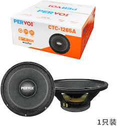 CTC-1265A Ηχείο 12" 1000W RMS CTC-1265A Ηχείο 12" 1000W RMS