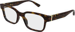 Gucci Gg0746s-001 57 Eyeglass Frames