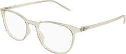 Saint Laurent Sl M150/f-004 55 Eyeglass Frames