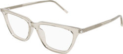 Saint Laurent Sl M158-012 54 Eyeglass Frames
