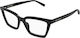 Saint Laurent Sl 549 Slim-002 47 Eyeglass Frames