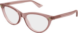 Gucci Gg0765sa-002 57 Rame Ochelari