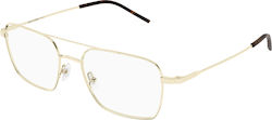Saint Laurent Sl M158-009 54 Eyeglass Frames