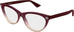 Gucci Gg0818sa-001 63 Rame Ochelari