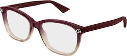 Gucci Gg0876sa-001 59 Rame Ochelari