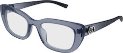Gucci Gg0603s-001 56 Rame Ochelari