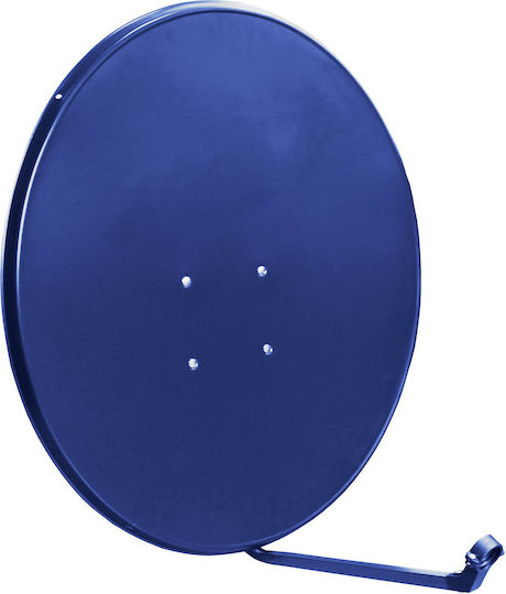 Sat Antenna 90 Navy Blue Complete Set 5 Pcs