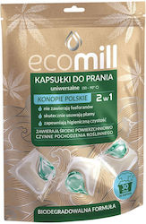 Mill Detergent Rufe (30 Capsule) Mill Detergent Rufe (30 Capsule)