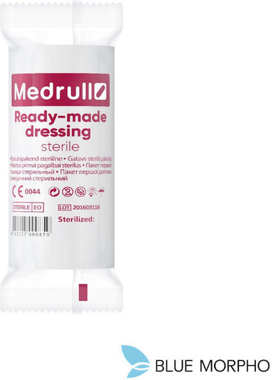 Medrull Steril Plasture Pregătit 1 Tifon 10cmx5m