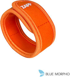 Zapp Mosquito Repellent Waterproof Adults Orange 1 Bracelet +2refills Zapp Mosquito Repellent Waterproof Adults Orange 1 Bracelet +2refills