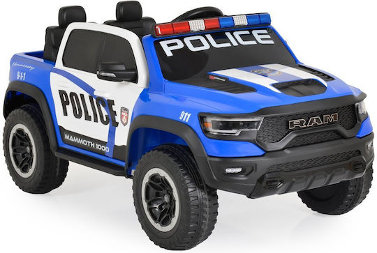 Byox Ram Mammoth 1000 Doppelsitzer Mit Fernbedienung Lizenziert Blau
