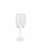 Set Glasses for White Wine made of Glass Goblets 465ml 6 Pieces