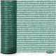 Grasher Shade Net Green in Roll 1x100m