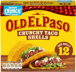 Old El Paso Crunchy Taco Shells 135gr