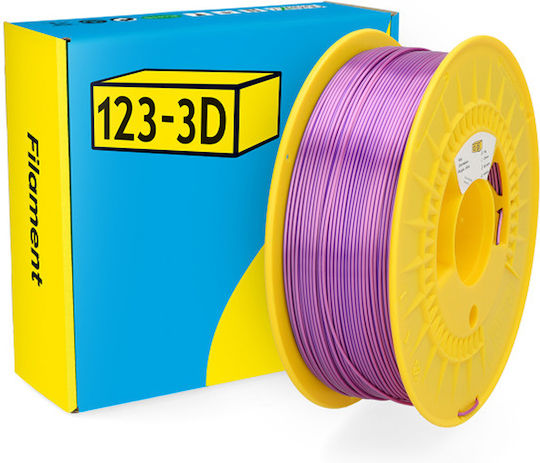PLA 3D Drucker Filament 1,75mm Lila 1kg