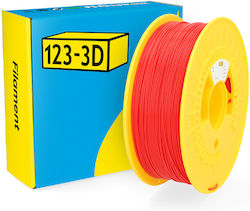 PLA 1.75mm Red 1kg