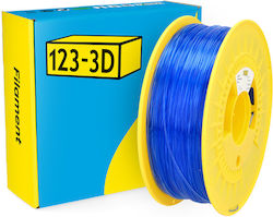 PETG 1.75mm Blue 1kg