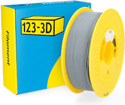 PLA 1.75mm Grey 1kg