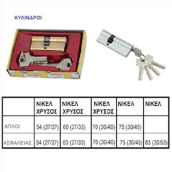 Import Hellas Сигурностен Цилиндър Ключалка Import Hellas Сигурностен Цилиндър Ключалка