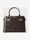 Women's Crossbody Bag Brown