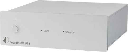 Pro-Ject Audio Accu Box S2 Usb Power Μαύρο