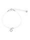 Bag to Bag Women's Bracelet YL-SL0073 Silver