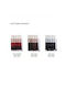 Import Hellas Duschvorhang 240x200cm Rosa