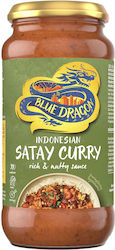 Blue Dragon Σως Φιστικιών Satay Curry 350gr