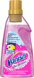 Vanish Oxi Action Pink Gel Gel Καθαριστικό Λεκέ...