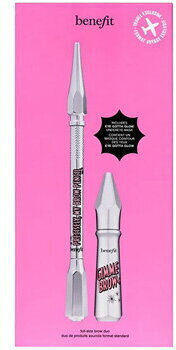 Benefit Комплект Грим за Вежди в Черен Цвят