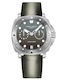Pagani Design Ceas Barbatesc 41mm Automat cu Curea Textilă Neagră