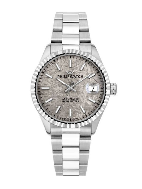 Philip Watch Caribe Men's Watch 39mm Battery wi...