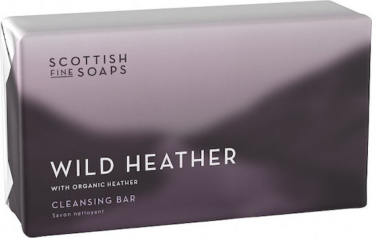 The Scottish Fine Soaps Soap Bar with Glycerin 220gr