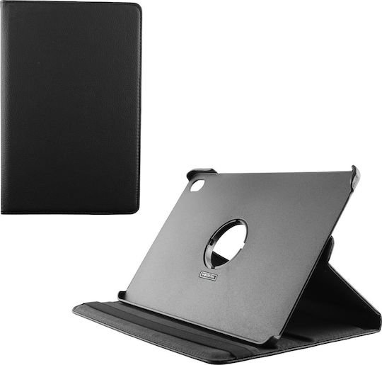 Volte-tel Tablet Case Samsung Tab S11 X730/X736 11.0in Leather Book Rotating Stand Black 5205308423864