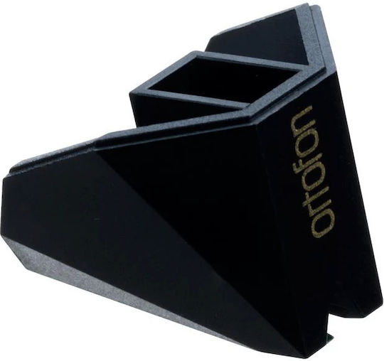 Ortofon Plattenspieler-Nadel Stylus-2M-Schwarz Ersatznadel Stylus-2M-Schwarz