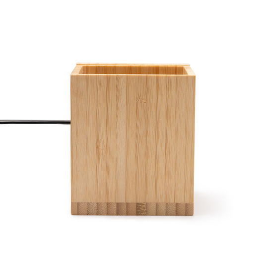 Pen Holder Mug Warmer in Beige Colour CT1551
