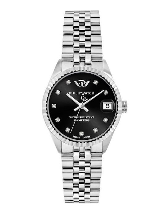 Philip Watch Women's Watch 31mm Battery with Bl...