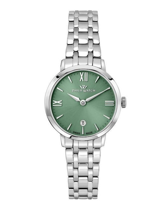 Philip Watch Women's Watch 30mm Battery with Gr...