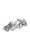 Ios Women's Silver Ring