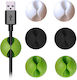 Cable Organizer 6pcs 500 Gab_a