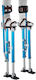 Vevor System for Lifting / Pulling Loads for Load Weight up to 103kg in Blue Colour